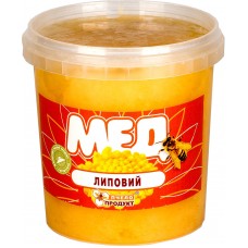 Мед Липовый,  1 кг