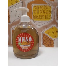 Мыло жидкое с прополисом