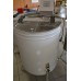 Медогонка 4-х рамочная Lyson Optima, нержавейка 220V. Поворотная. Кассеты - нержавейка.
